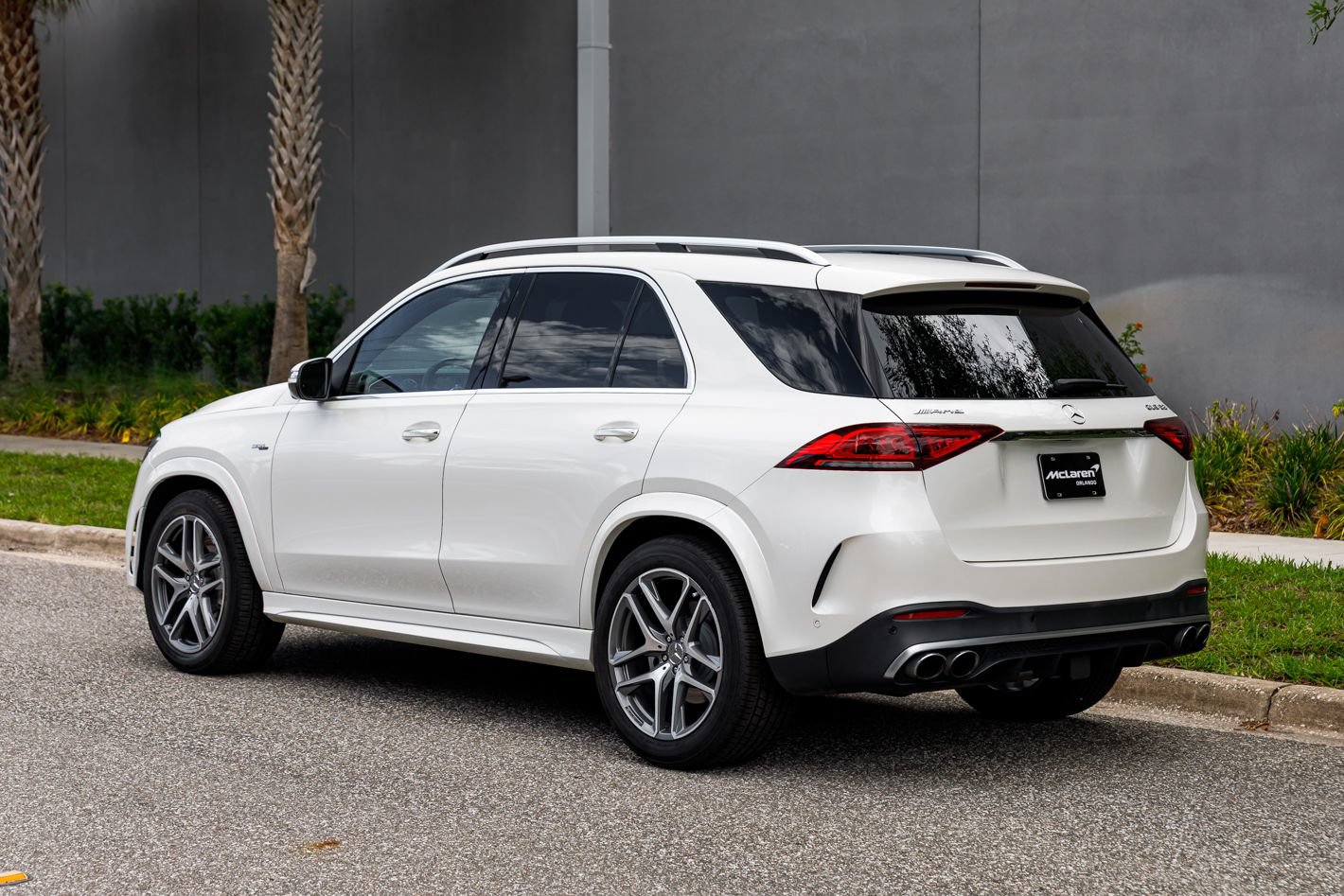 Used 2023 Mercedes-Benz GLE 53 AMG 4MATIC image 22