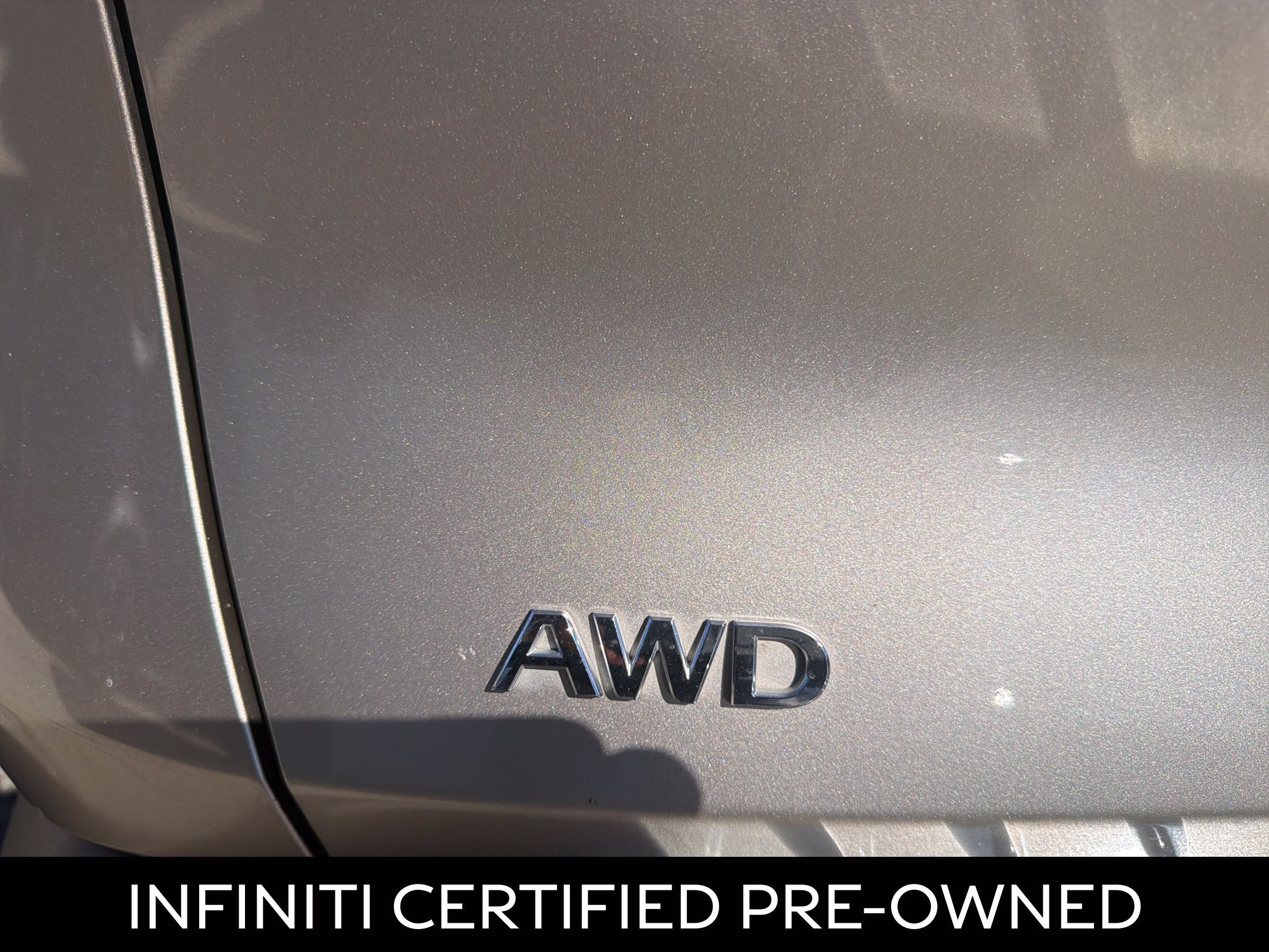 Certified 2023 INFINITI QX60 Luxe w/ Cargo Package AWD/4WD image 32