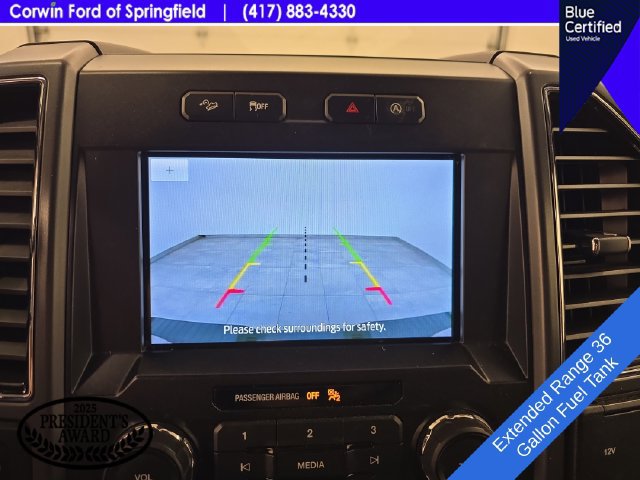 Used 2019 Ford F150 XLT w/ Equipment Group 302A Luxury AWD/4WD image 26