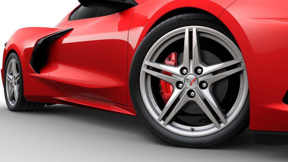 New 2026 Chevrolet Corvette Stingray Coupe w/ 1LT RWD image 8
