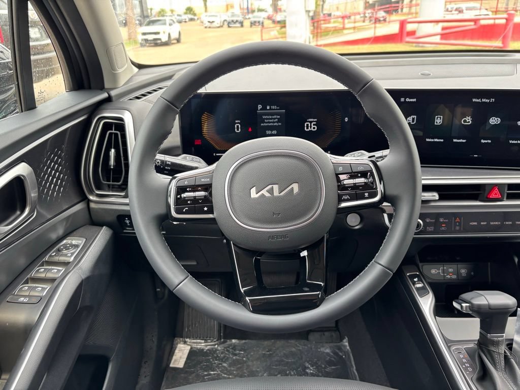 New 2025 Kia Sorento S w/ Panoramic Sunroof Package FWD image 11