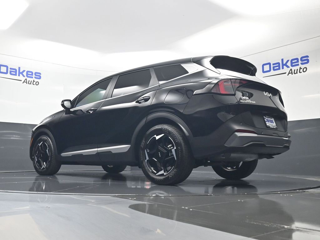 Certified 2026 Kia Sportage EX FWD image 42