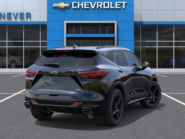 New 2026 Chevrolet Blazer RS w/ Driver Confidence II Package FWD image 5