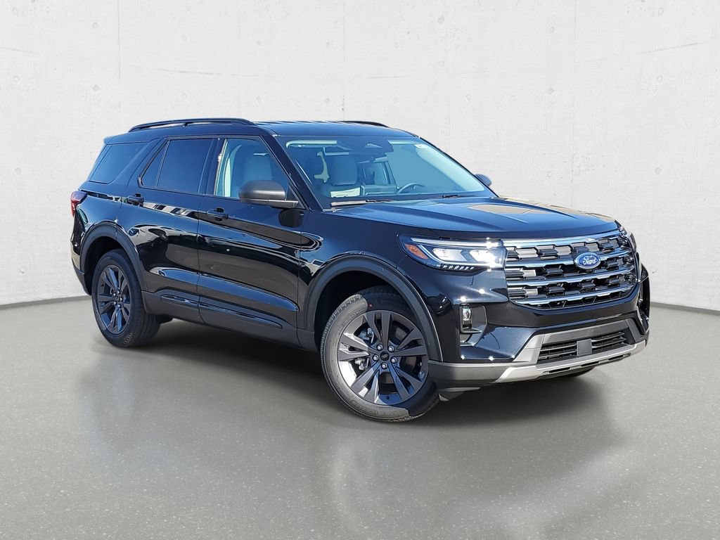 New 2026 Ford Explorer Active w/ Active Comfort Package AWD/4WD image 2
