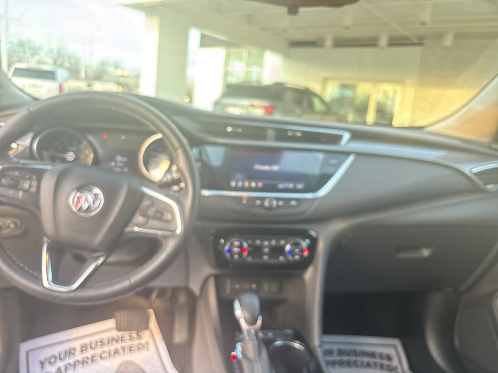 Used 2023 Buick Encore GX Select AWD/4WD image 17