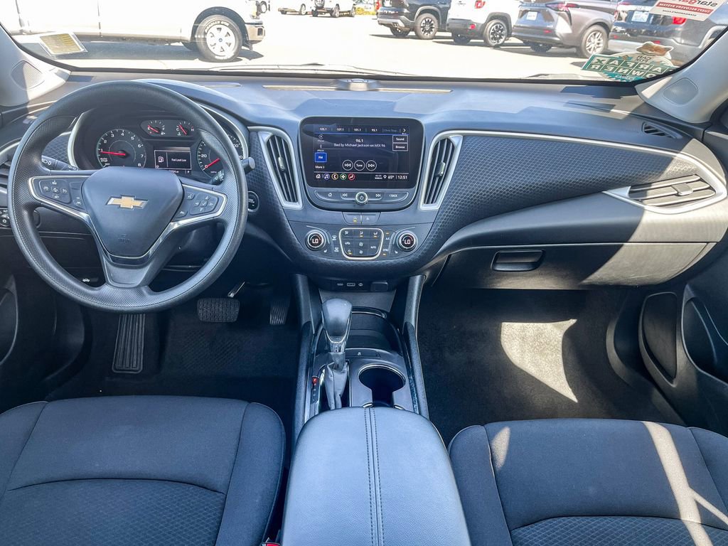Certified 2023 Chevrolet Malibu LT image 16