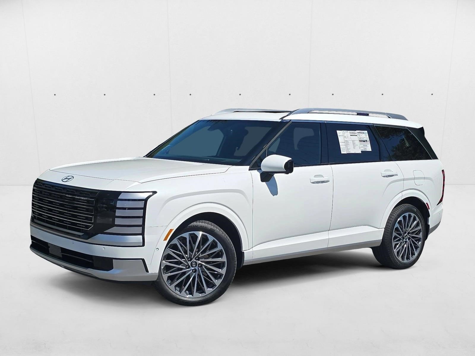 New 2026 Hyundai Palisade Calligraphy FWD image 1