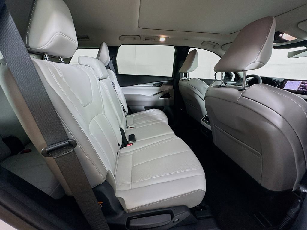 New 2027 INFINITI QX60 Luxe w/ Cargo Package AWD/4WD image 35
