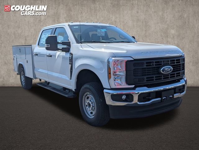 New 2026 Ford F250 XL w/ XL Chrome Package AWD/4WD 360° Tour