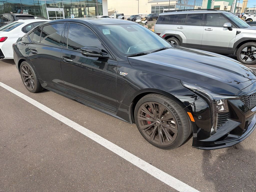 Used 2025 Cadillac CT5 V Blackwing w/ Super Cruise 1 Package image 3