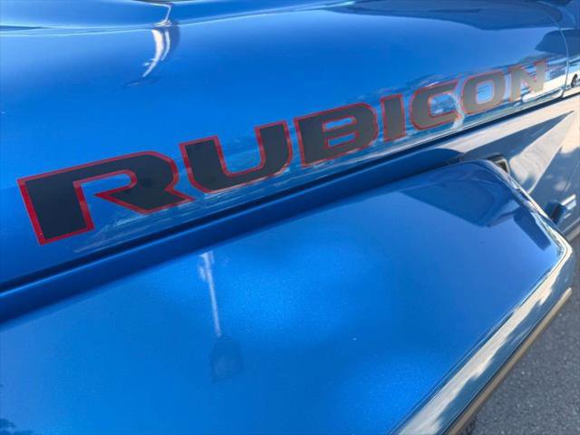 Certified 2025 Jeep Gladiator Rubicon image 33