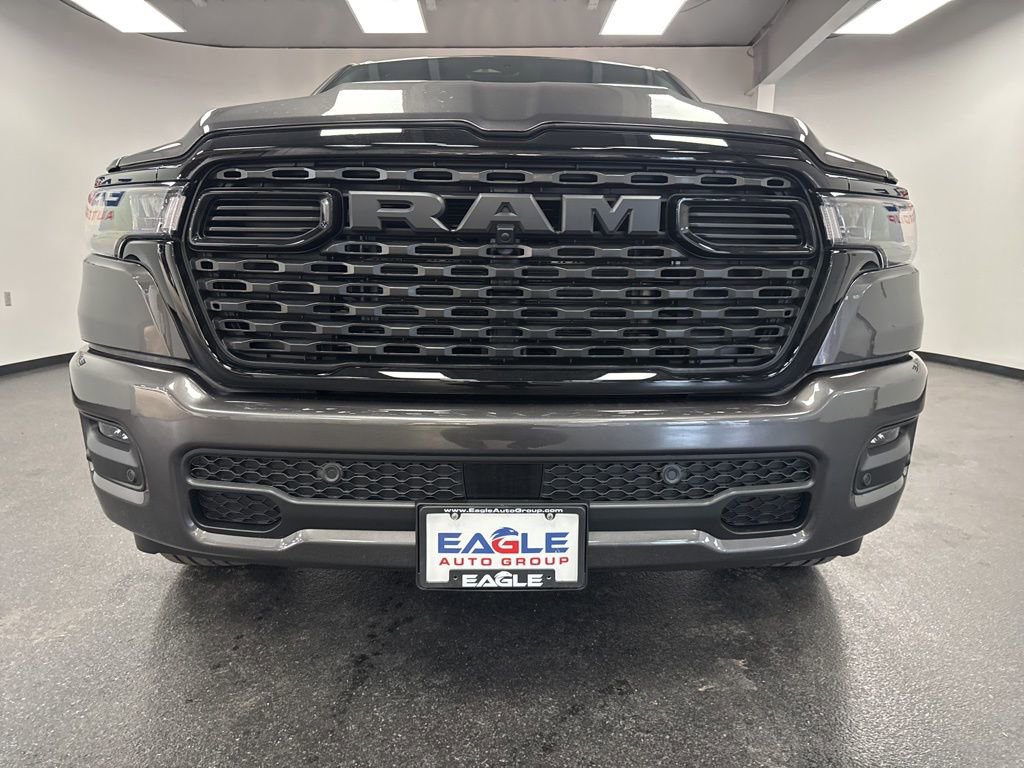 New 2026 RAM 1500 Big Horn image 4