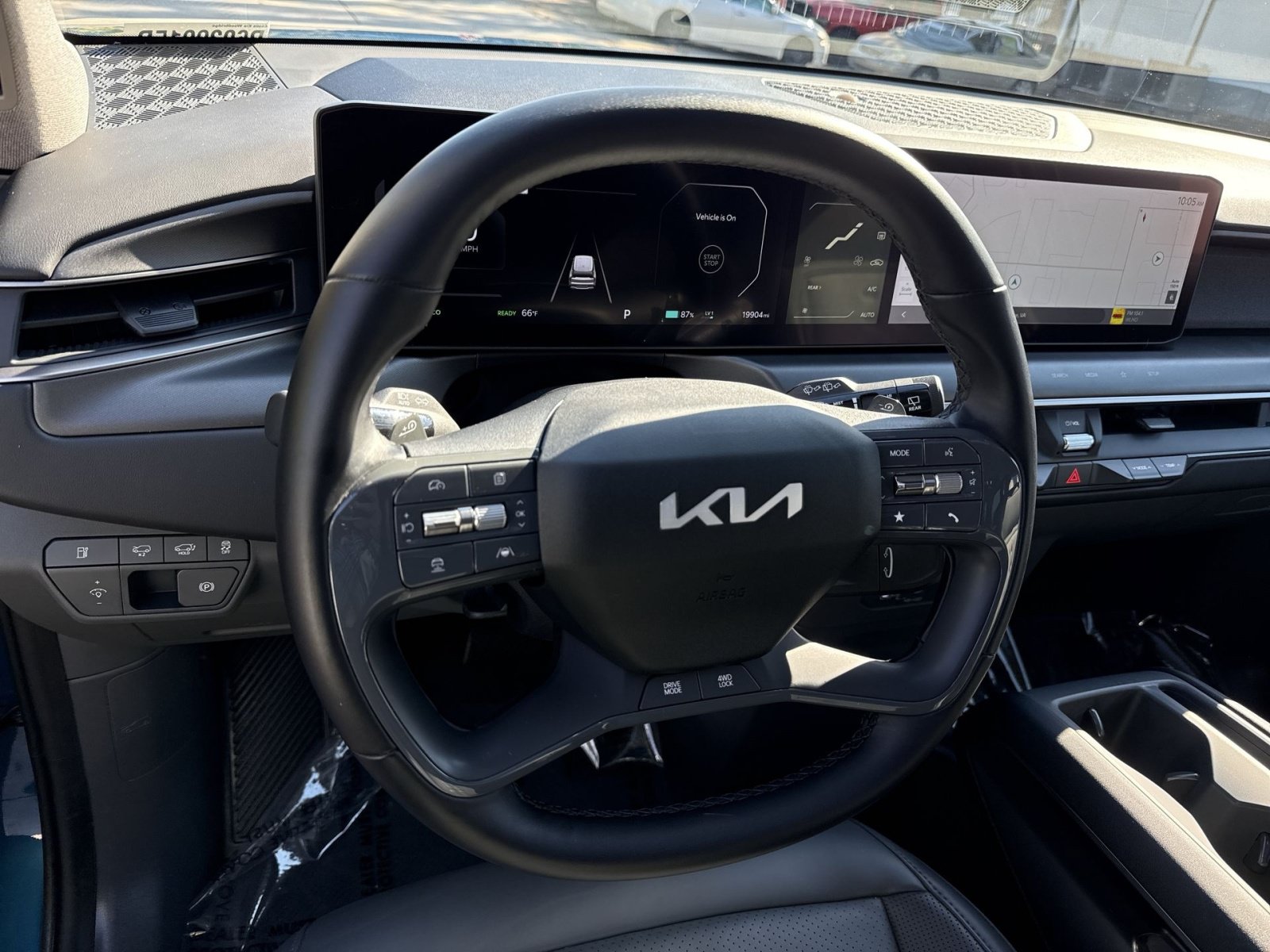 Used 2024 Kia EV9 Wind AWD/4WD image 24