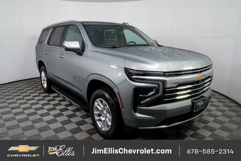 Certified 2025 Chevrolet Tahoe LT