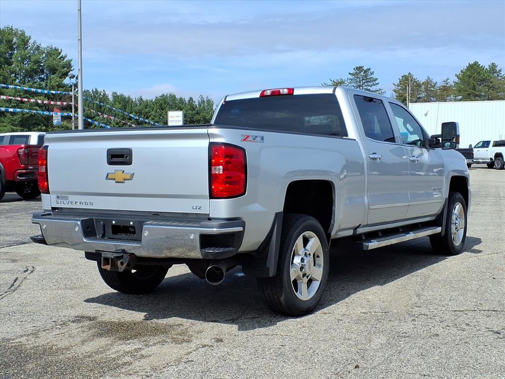 Used 2016 Chevrolet Silverado 2500 LTZ w/ Duramax Plus Package image 19