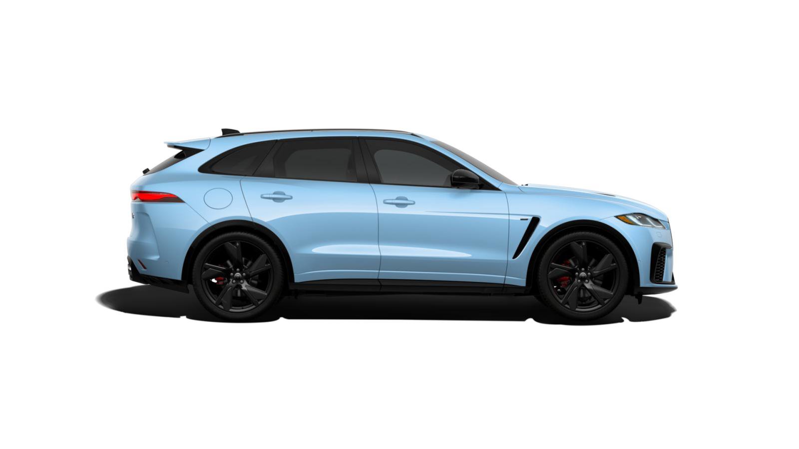 New 2026 Jaguar F-PACE SVR 575 Edition AWD/4WD image 3