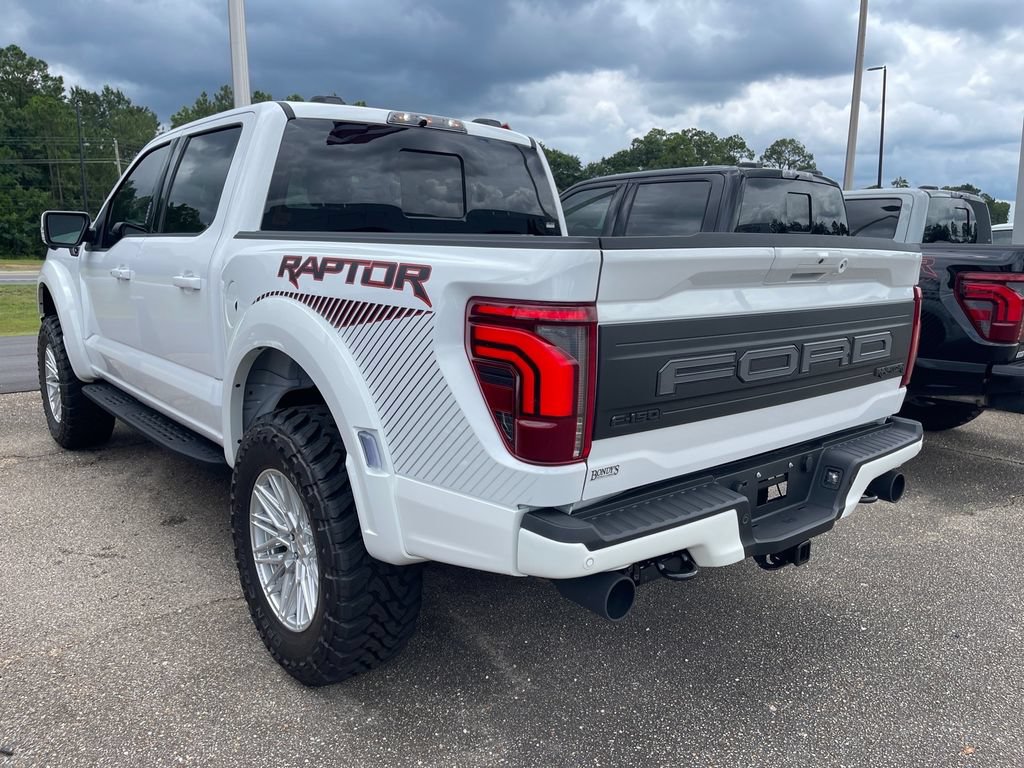 New 2026 Ford F150 Raptor AWD/4WD image 9