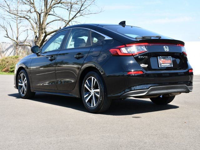 Certified 2024 Honda Civic LX image 5