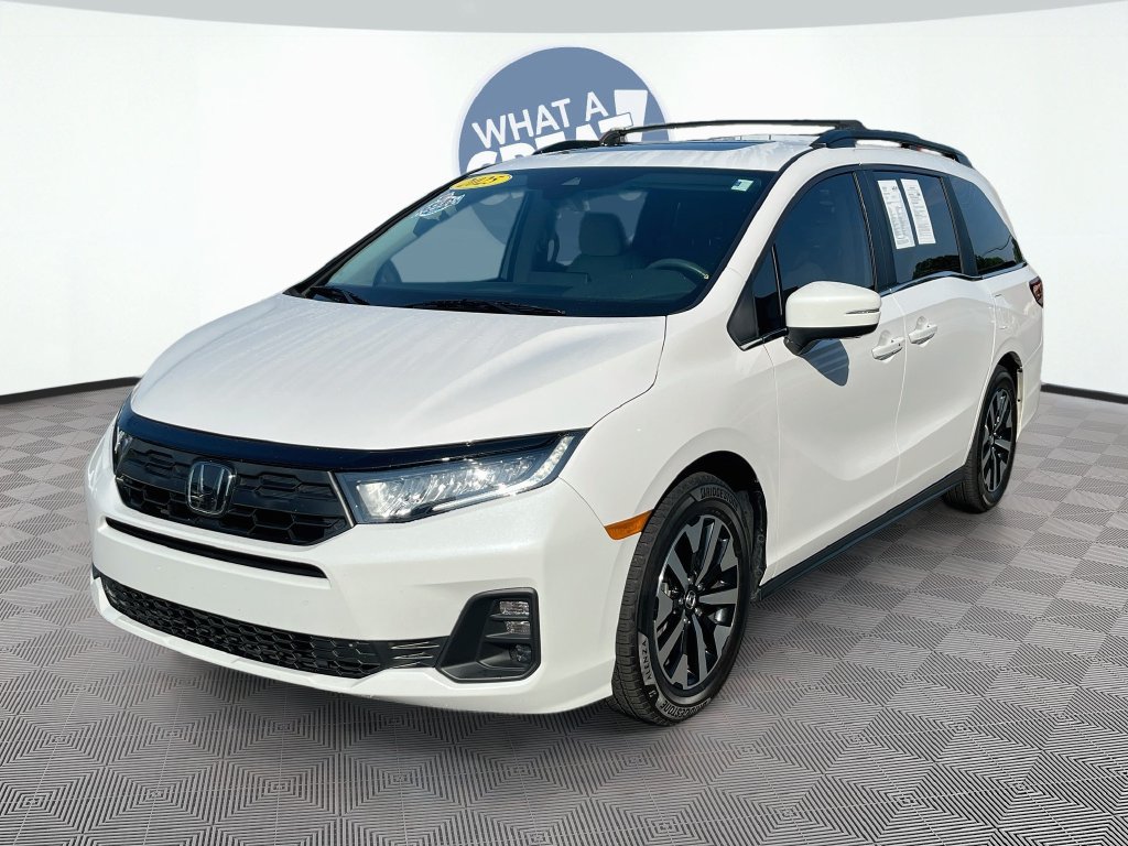 Used 2025 Honda Odyssey EX-L