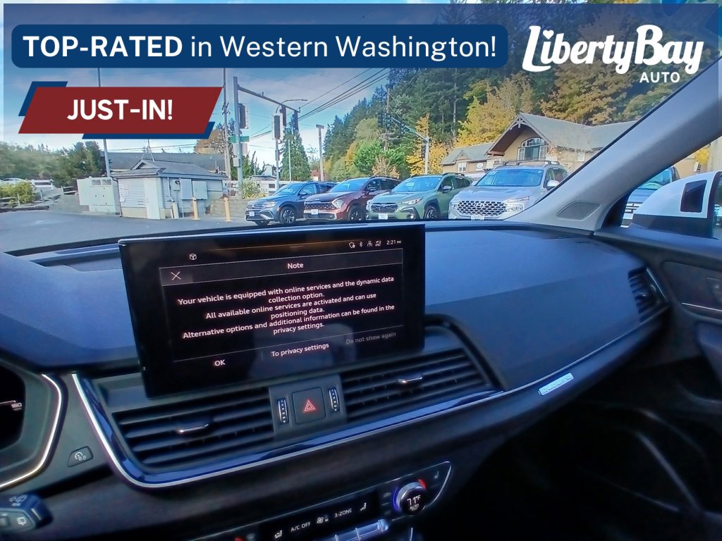 Used 2024 Audi Q5 2.0T Premium Plus image 22