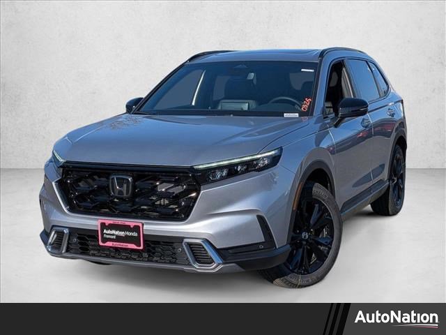 New 2026 Honda CR-V EX-L