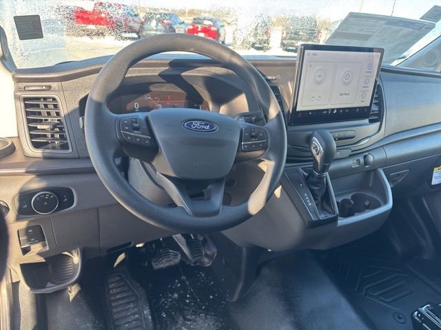 New 2026 Ford Transit 250 148 Medium Roof Extended AWD w/ Load Area Protection Package image 23