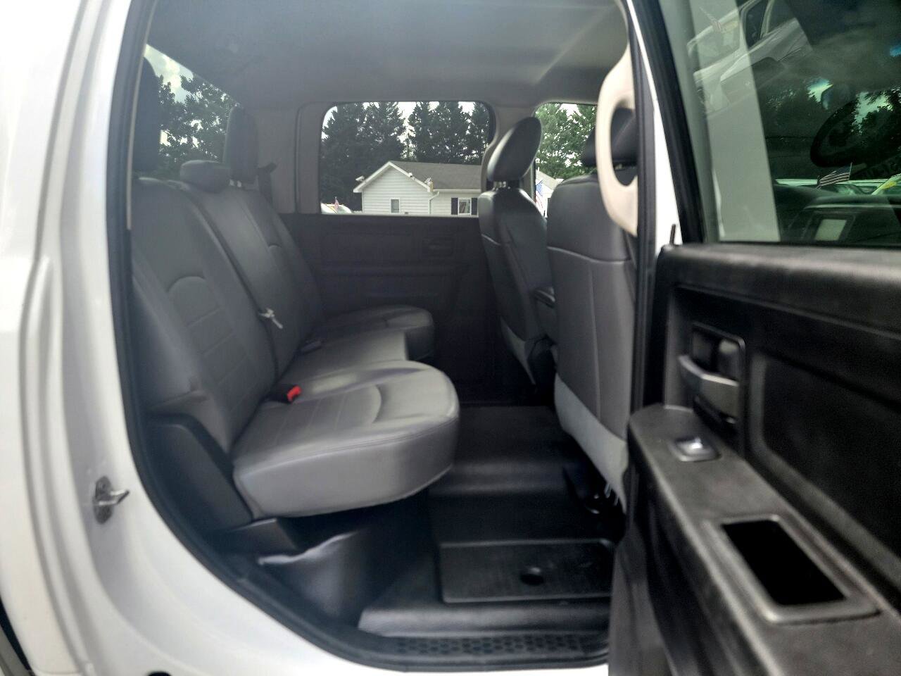 Used 2017 RAM 2500 Tradesman image 25