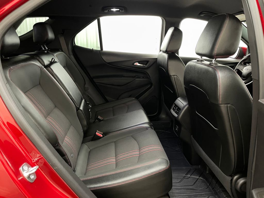 Certified 2024 Chevrolet Equinox RS w/ LPO, Floor Liner Package FWD image 42