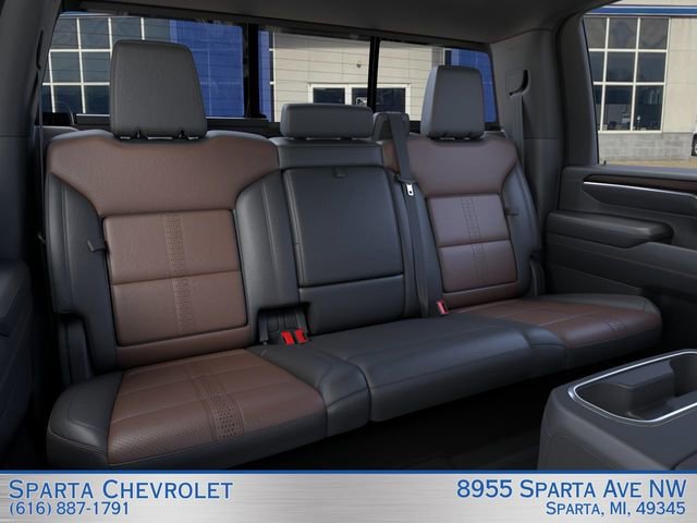 New 2026 Chevrolet Silverado 3500 High Country w/ High Country Premium Package AWD/4WD image 17
