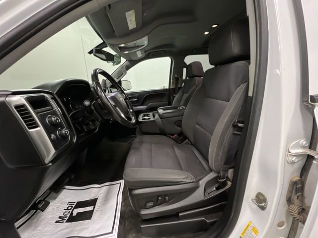 Certified 2018 Chevrolet Silverado 1500 LT w/ All Star Edition AWD/4WD image 17