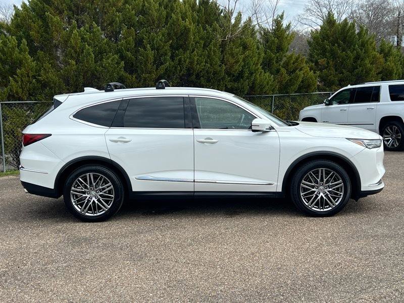 Used 2022 Acura MDX SH-AWD w/ Advance Package image 5
