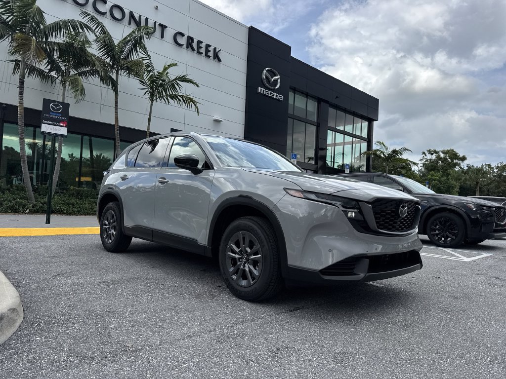 New 2026 MAZDA CX-5 Select AWD/4WD image 22