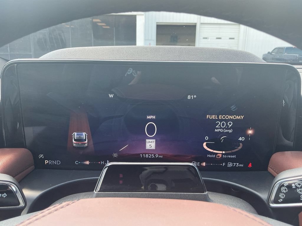 Certified 2026 Lincoln Aviator Reserve AWD/4WD image 19