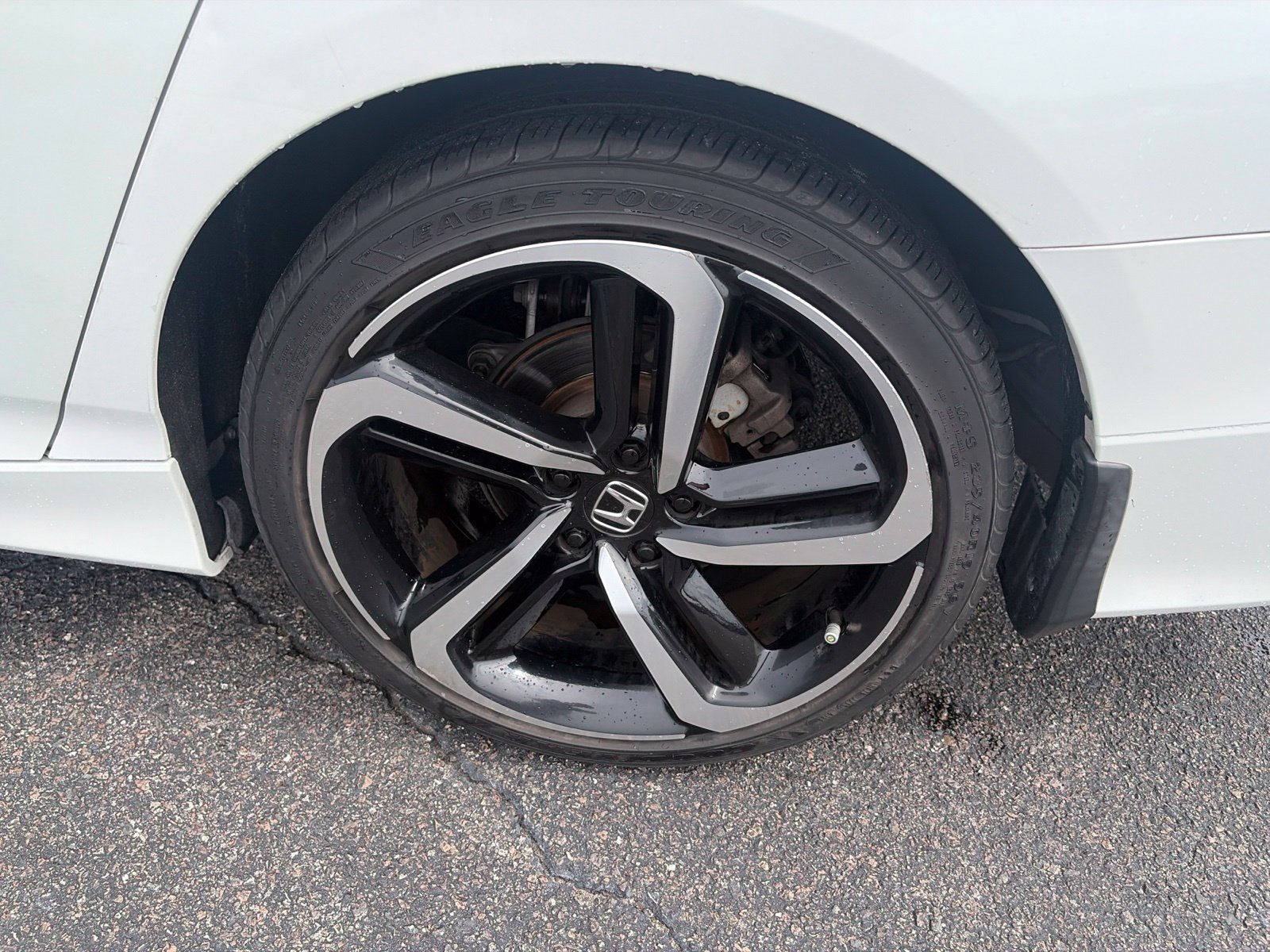 Used 2020 Honda Accord Sport image 11