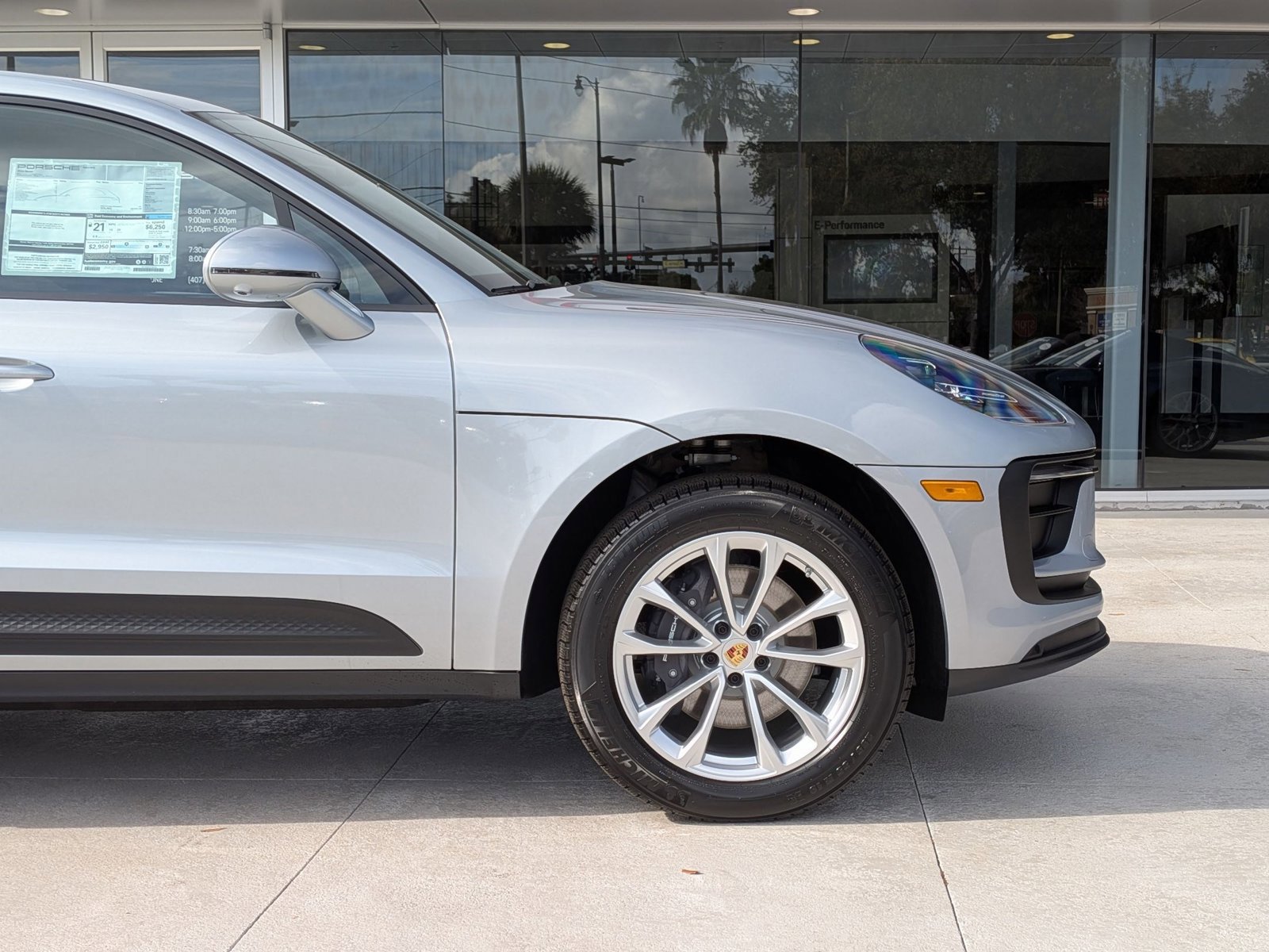 New 2026 Porsche Macan image 11