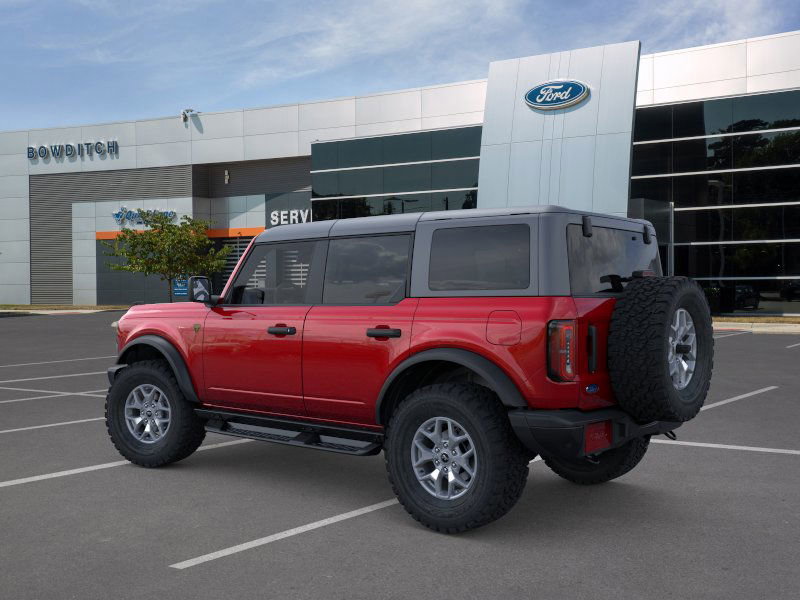 New 2025 Ford Bronco Badlands AWD/4WD image 4