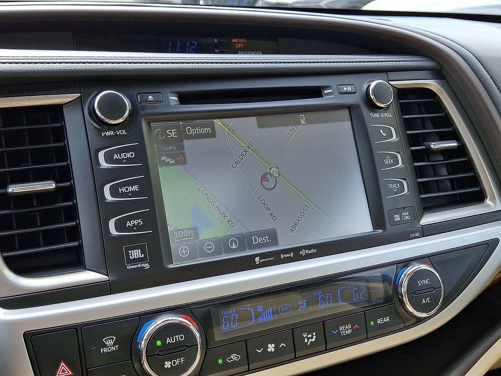 Used 2017 Toyota Highlander Limited Platinum AWD/4WD image 21