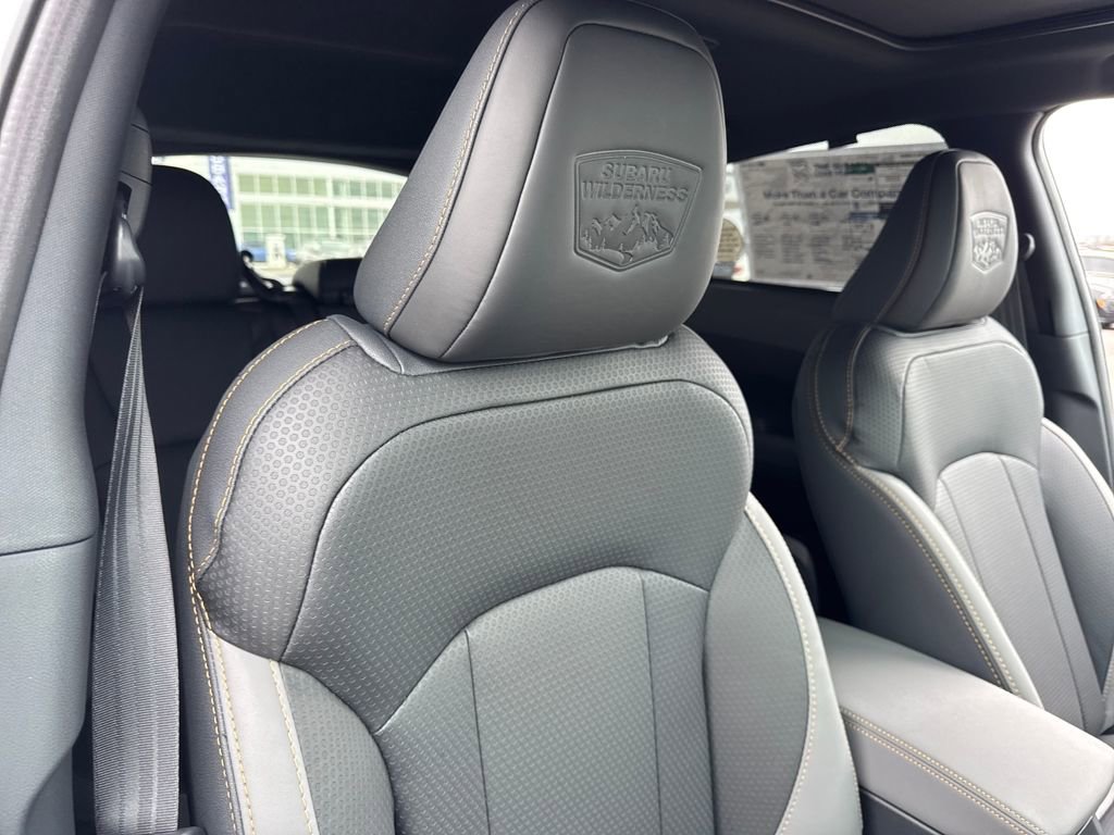 New 2026 Subaru Crosstrek 2.5i Wilderness image 29