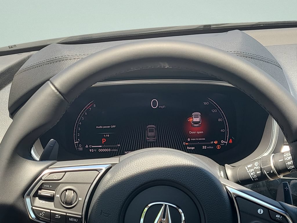 New 2026 Acura MDX SH-AWD image 21