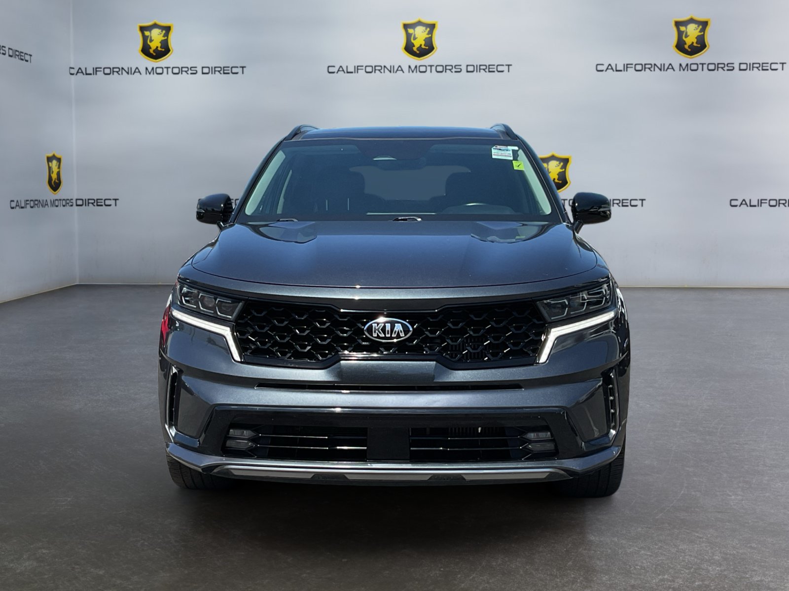 Used 2021 Kia Sorento SX FWD image 2