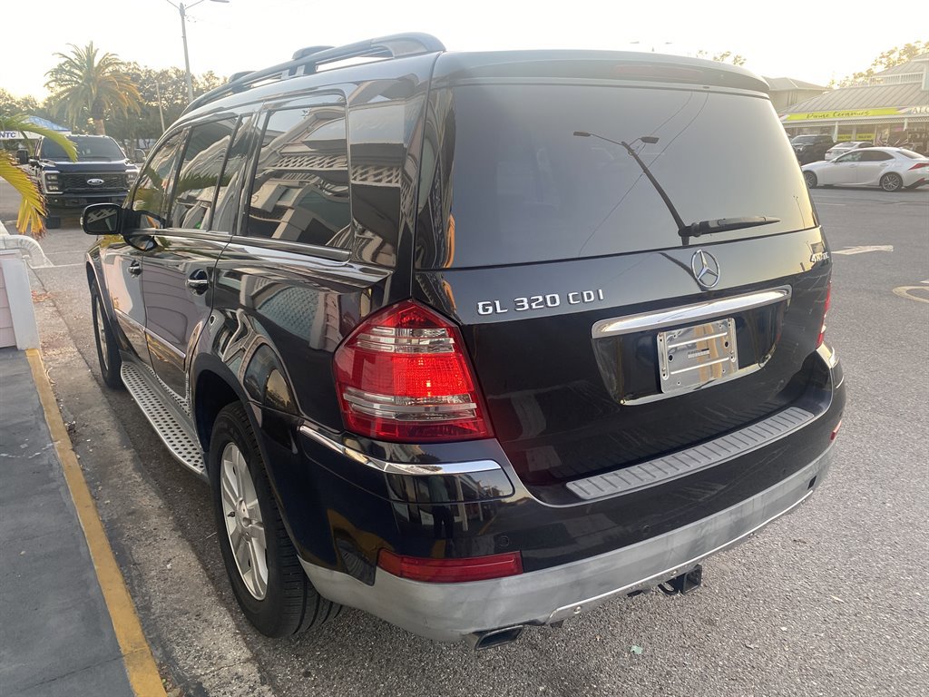 Used 2008 Mercedes-Benz GL 320 CDI 4MATIC image 5