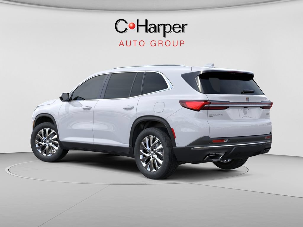 New 2026 Buick Enclave Preferred w/ Power Package AWD/4WD image 3