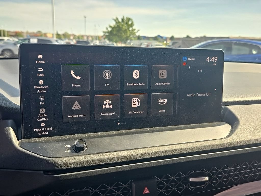Certified 2025 Honda Accord Sport image 16