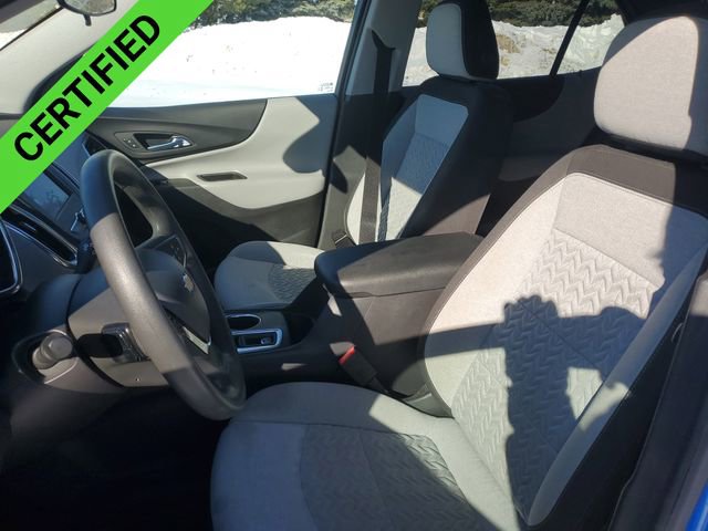 Certified 2024 Chevrolet Equinox LS w/ LS Convenience Package image 19