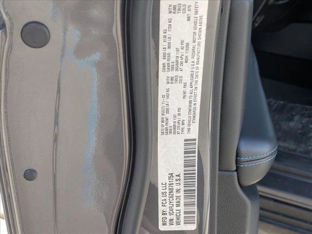 Used 2022 Jeep Grand Cherokee Trailhawk w/ Advanced Protech Group II image 16