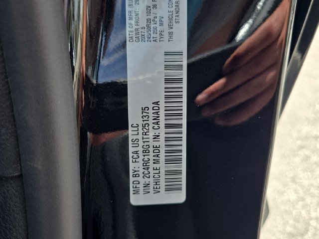 New 2026 Chrysler Pacifica Select w/ S Appearance Package FWD image 29