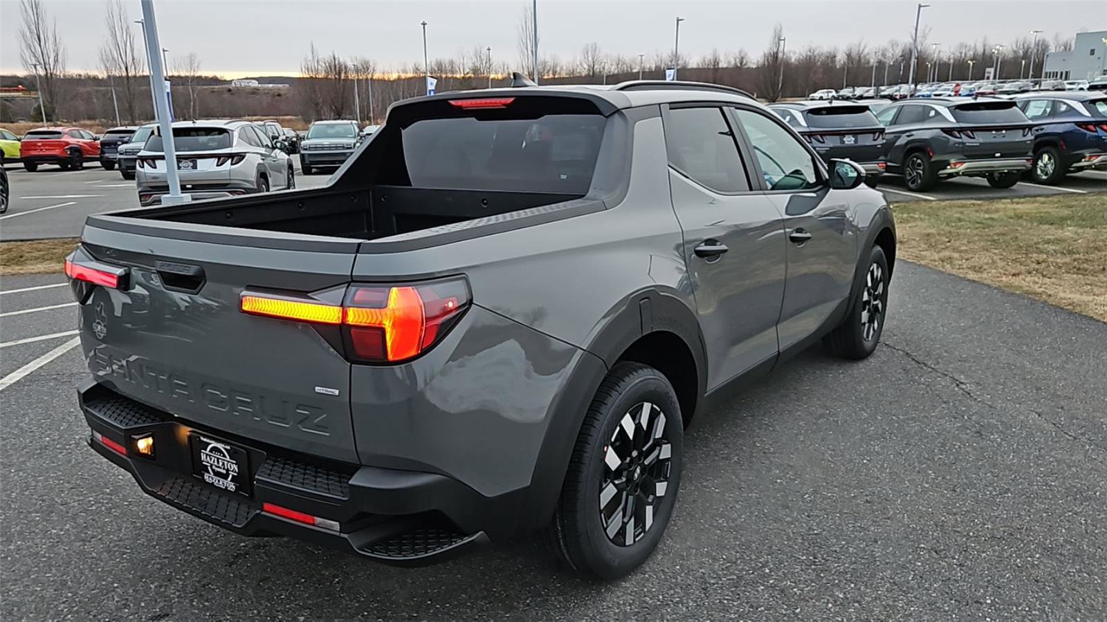 New 2026 Hyundai Santa Cruz SEL image 7