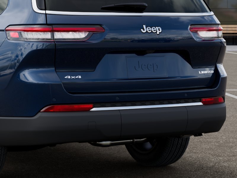 New 2026 Jeep Grand Cherokee L Limited AWD/4WD image 14