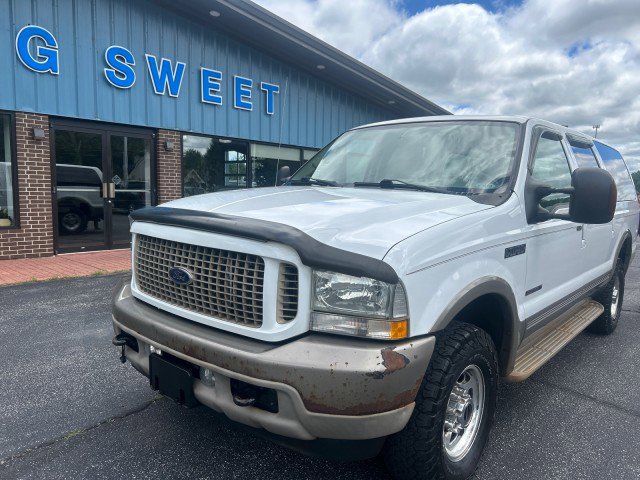 Used 2004 Ford Excursion Eddie Bauer AWD/4WD image 2