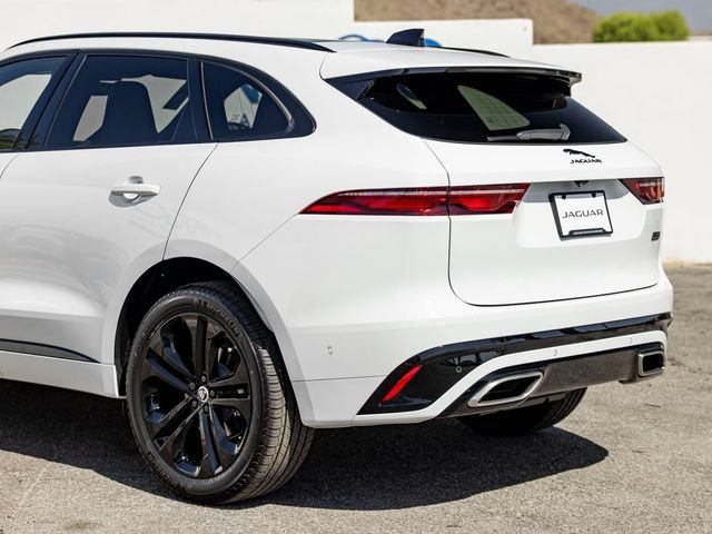 New 2026 Jaguar F-PACE R-Dynamic S AWD/4WD image 10